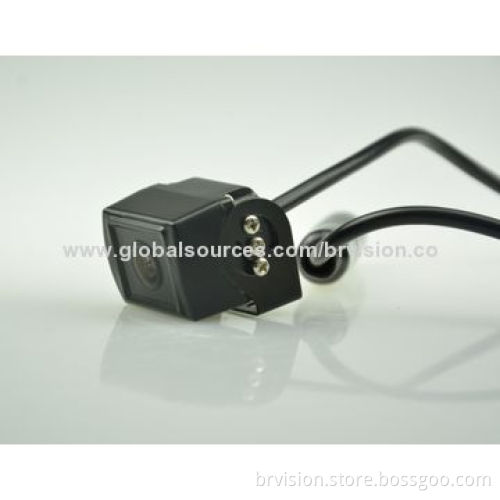 Wide Viewing Angle Rear View Camera and IP68 Waterproof, High-resolution